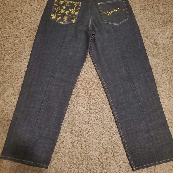 Vintage Ruff Ryder's Denim Jeans - Picture 6 of 6